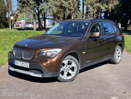 BMW X1 2012