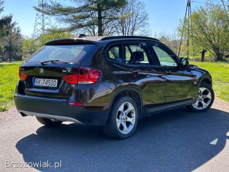 BMW X1 2012