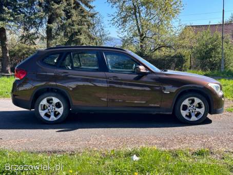 BMW X1 2012