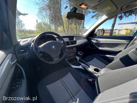 BMW X1 2012