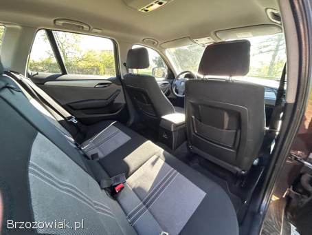 BMW X1 2012
