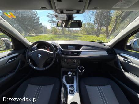 BMW X1 2012