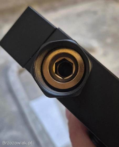 Bateria prysznicowa termostatyczna LED deszczownia