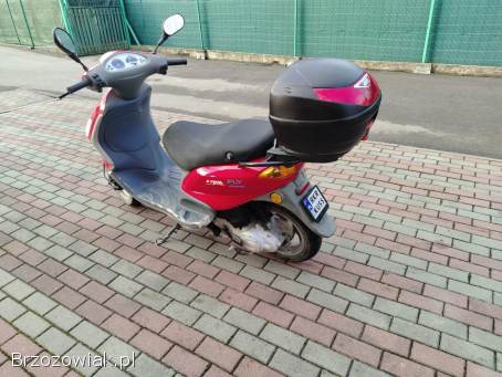 Piaggio FLY 2008