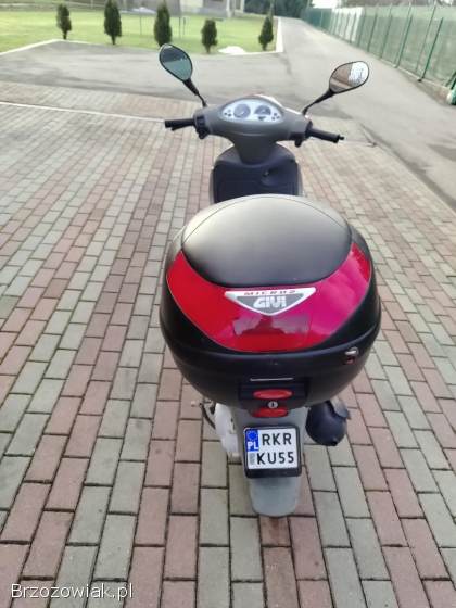 Piaggio FLY 2008