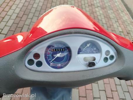 Piaggio FLY 2008