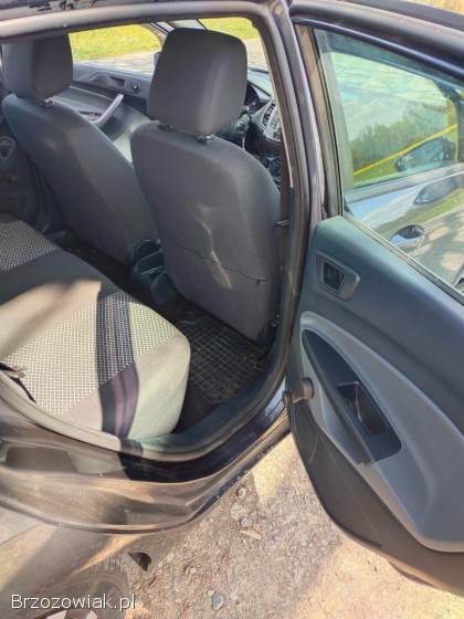 Ford Fiesta 2010