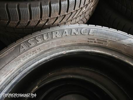 Opony wielosezonowe Goodyear