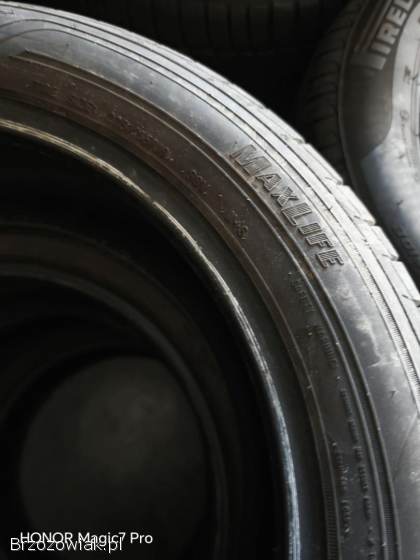 Opony wielosezonowe Goodyear