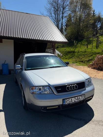 Audi A6 C5 1999