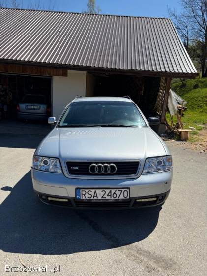Audi A6 C5 1999