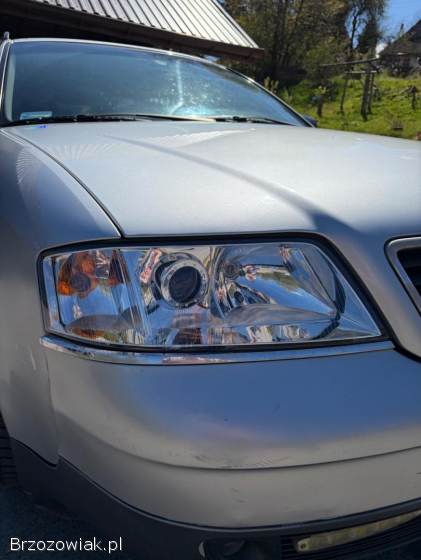 Audi A6 C5 1999