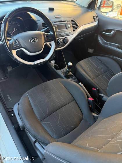 Kia Picanto III 2013