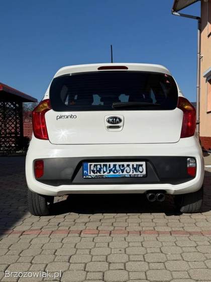 Kia Picanto III 2013