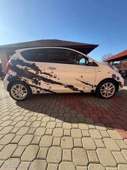 Kia Picanto III 2013