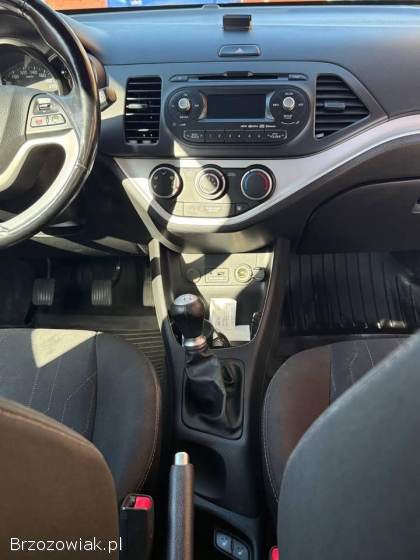 Kia Picanto III 2013