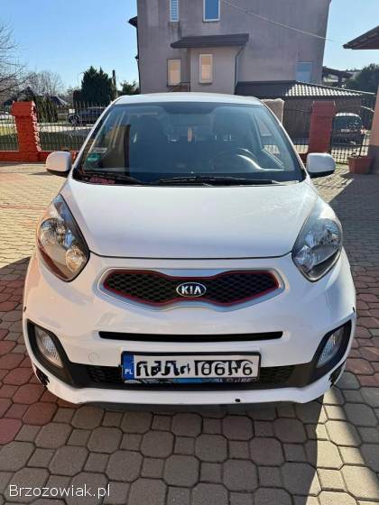 Kia Picanto III 2013