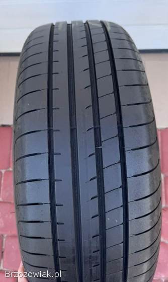 Sprzedam 4 opony letnie goodyear eagle f1 215/50/R18