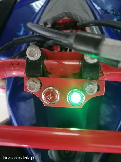 Quad atv 125 Barton 2017