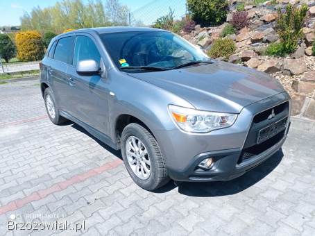 Mitsubishi ASX 2011