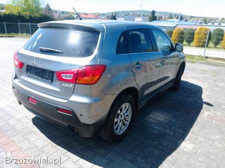 Mitsubishi ASX 2011