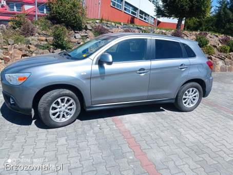 Mitsubishi ASX 2011