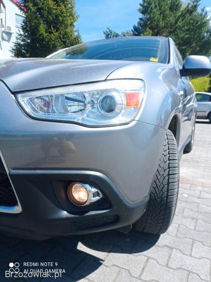 Mitsubishi ASX 2011