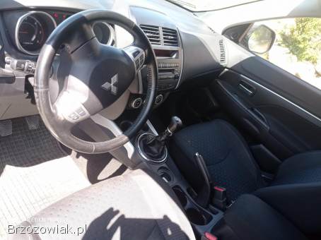Mitsubishi ASX 2011