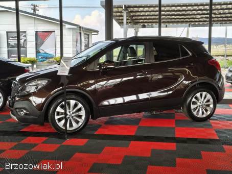 Opel Mokka Napęd 4x4!   2015
