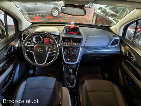 Opel Mokka Napęd 4x4!   2015