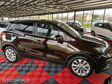 Opel Mokka Napęd 4x4!   2015