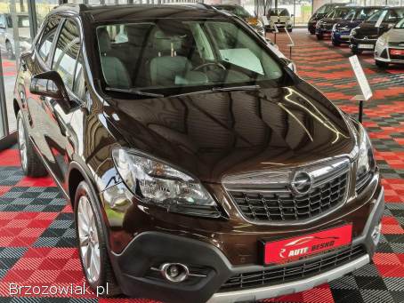 Opel Mokka Napęd 4x4!   2015