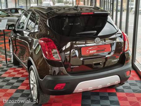 Opel Mokka Napęd 4x4!   2015