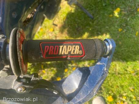 KXD PRO 125 4t PRO 2018