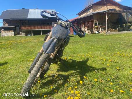 KXD PRO 125 4t PRO 2018