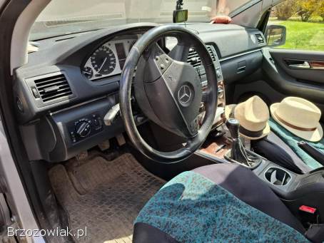 Mercedes-Benz Klasa B B200 CDI 2008