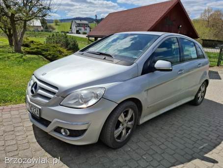 Mercedes-Benz Klasa B B200 CDI 2008