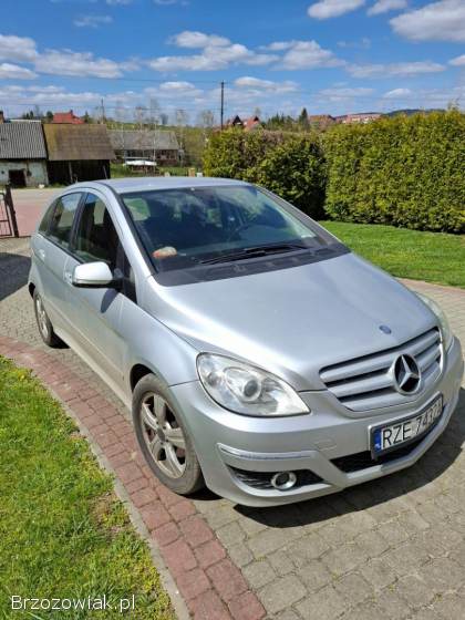 Mercedes-Benz Klasa B B200 CDI 2008