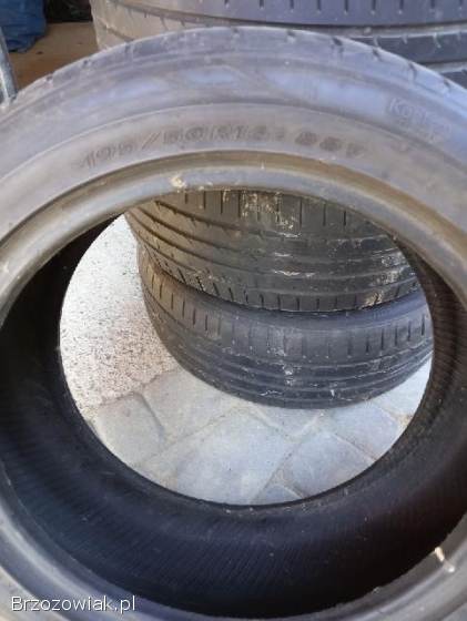 Opony letnie rozmiar 195/50R16