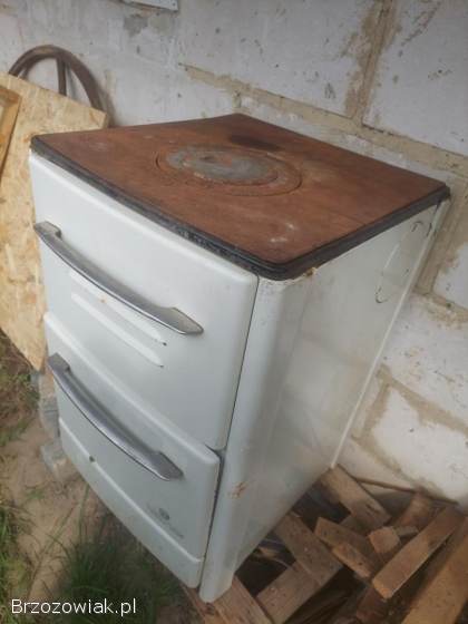 Kuchnia piec kominek