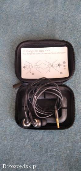 Słuchawki Philips SHE-9800