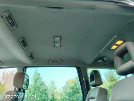 Volkswagen Sharan Po lifcie 2,  0  2006