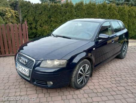 Audi A3 SLine 2005