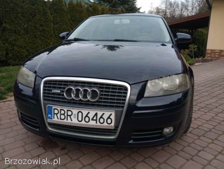 Audi A3 SLine 2005
