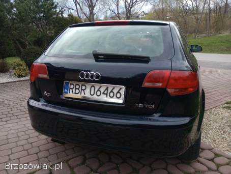 Audi A3 SLine 2005