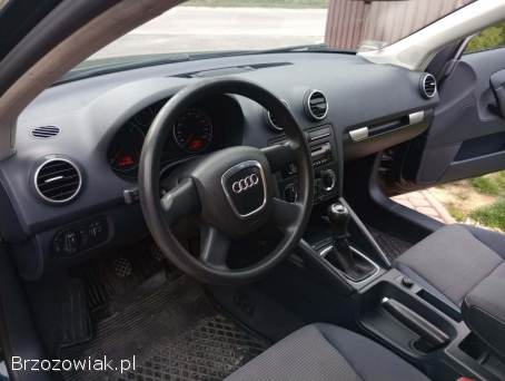 Audi A3 SLine 2005
