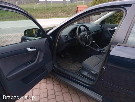 Audi A3 SLine 2005