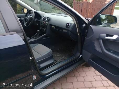 Audi A3 SLine 2005