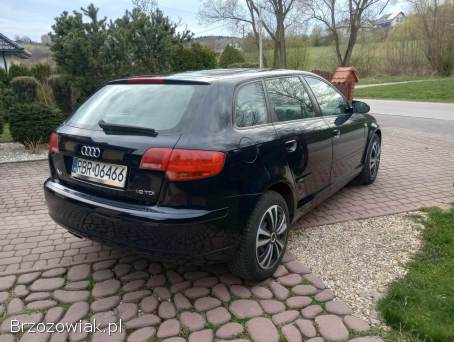 Audi A3 SLine 2005