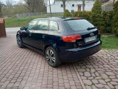 Audi A3 SLine 2005